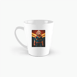 Captain Marvel Signature Captain Marvel Mugs