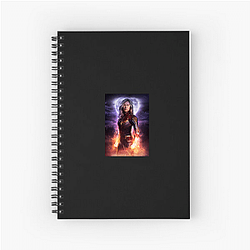 Captain Marvel Merchandise For Fans Captain Marvel Notebook