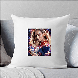 Captain Marvel Merch Collection Captain Marvel Pillows Cover