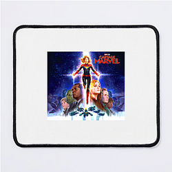 Captain Marvel Collection for fans Captain Marvel Mouse Pads