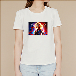 Captain Marvel Limited Collection Captain Marvel T-Shirts