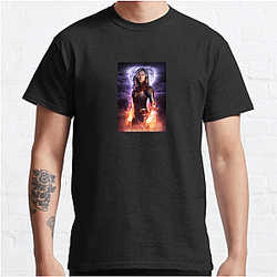 Captain Marvel Merchandise For Fans Captain Marvel T-Shirts