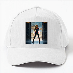 Captain Marvel Merchandise Captain Marvel Hats & Caps