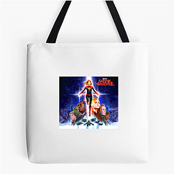 Captain Marvel Collection for fans Captain Marvel Bags
