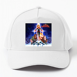Captain Marvel Collection for fans Captain Marvel Hats & Caps