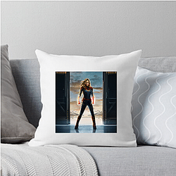 Captain Marvel Merchandise Captain Marvel Pillows Cover
