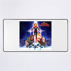 Captain Marvel Collection for fans Captain Marvel Mouse Pads