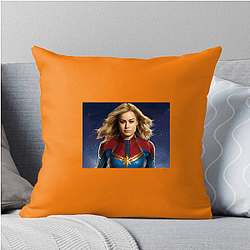 Captain Marvel Special Collection Captain Marvel Pillows Cover