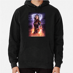Captain Marvel Merchandise For Fans Captain Marvel Hoodies