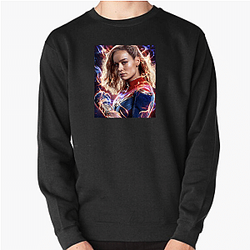 Captain Marvel Merch Collection Captain Marvel Sweatshirts