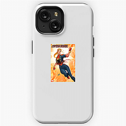 Captain Marvel Fan Art Captain Marvel Samsung Cases