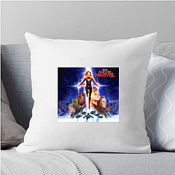 Captain Marvel Collection for fans Captain Marvel Pillows Cover