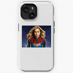 Captain Marvel Special Collection Captain Marvel iPhone Cases