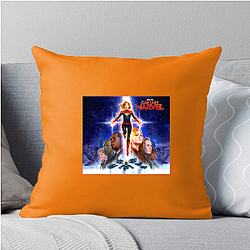 Captain Marvel Collection for fans Captain Marvel Pillows Cover