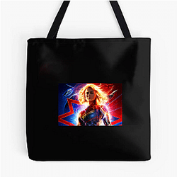 Captain Marvel Limited Collection Captain Marvel Bags