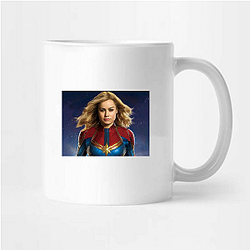 Captain Marvel Special Collection Captain Marvel Mugs