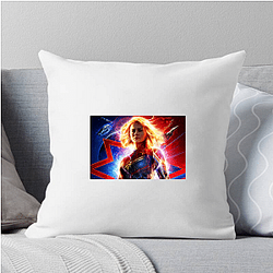Captain Marvel Limited Collection Captain Marvel Pillows Cover