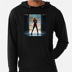 Captain Marvel Merchandise Captain Marvel Hoodies