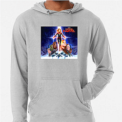 Captain Marvel Collection for fans Captain Marvel Hoodies