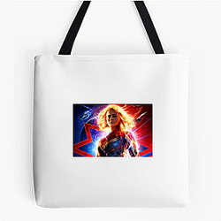 Captain Marvel Limited Collection Captain Marvel Bags