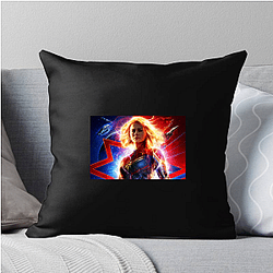 Captain Marvel Limited Collection Captain Marvel Pillows Cover