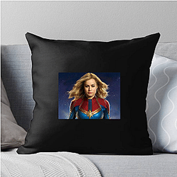 Captain Marvel Special Collection Captain Marvel Pillows Cover