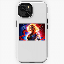Captain Marvel Limited Collection Captain Marvel iPhone Cases