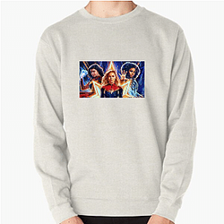Captain Marvel Merch Captain Marvel Sweatshirts
