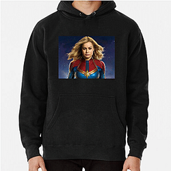 Captain Marvel Special Collection Captain Marvel Hoodies