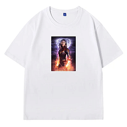 Captain Marvel Merchandise For Fans Captain Marvel T-Shirts