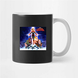 Captain Marvel Collection for fans Captain Marvel Mugs