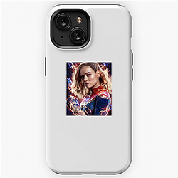 Captain Marvel Merch Collection Captain Marvel Samsung Cases