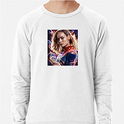 Captain Marvel Merch Collection Captain Marvel Sweatshirts