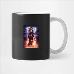 Captain Marvel Merchandise For Fans Captain Marvel Mugs