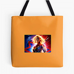 Captain Marvel Limited Collection Captain Marvel Bags