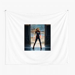 Captain Marvel Merchandise Captain Marvel Tapestries