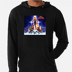 Captain Marvel Collection for fans Captain Marvel Hoodies