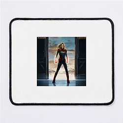 Captain Marvel Merchandise Captain Marvel Mouse Pads