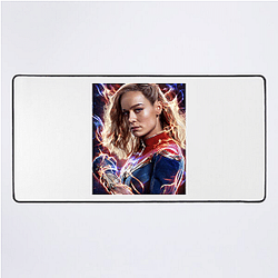 Captain Marvel Merch Collection Captain Marvel Mouse Pads