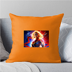 Captain Marvel Limited Collection Captain Marvel Pillows Cover
