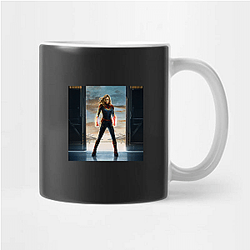 Captain Marvel Merchandise Captain Marvel Mugs