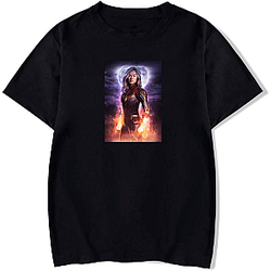 Captain Marvel Merchandise For Fans Captain Marvel T-Shirts