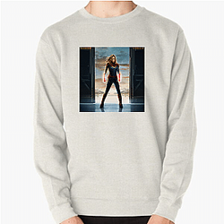 Captain Marvel Merchandise Captain Marvel Sweatshirts