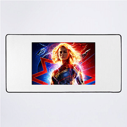 Captain Marvel Limited Collection Captain Marvel Mouse Pads