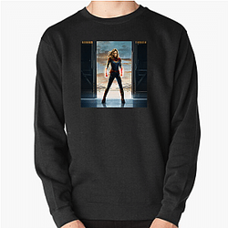 Captain Marvel Merchandise Captain Marvel Sweatshirts