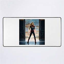 Captain Marvel Merchandise Captain Marvel Mouse Pads