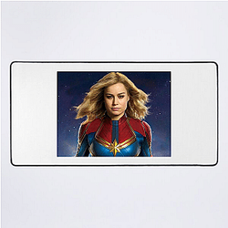 Captain Marvel Special Collection Captain Marvel Mouse Pads