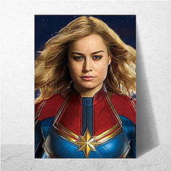 Captain Marvel Special Collection Captain Marvel Posters