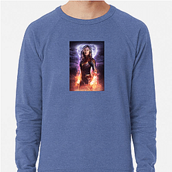 Captain Marvel Merchandise For Fans Captain Marvel Sweatshirts