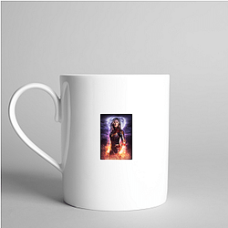 Captain Marvel Merchandise For Fans Captain Marvel Mugs